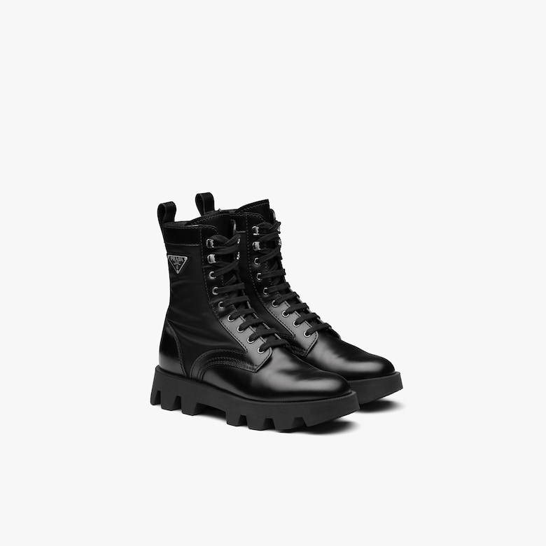 mens prada boots