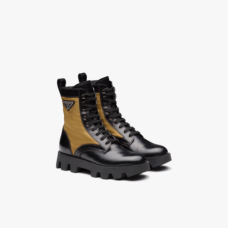 Men S Boots Prada