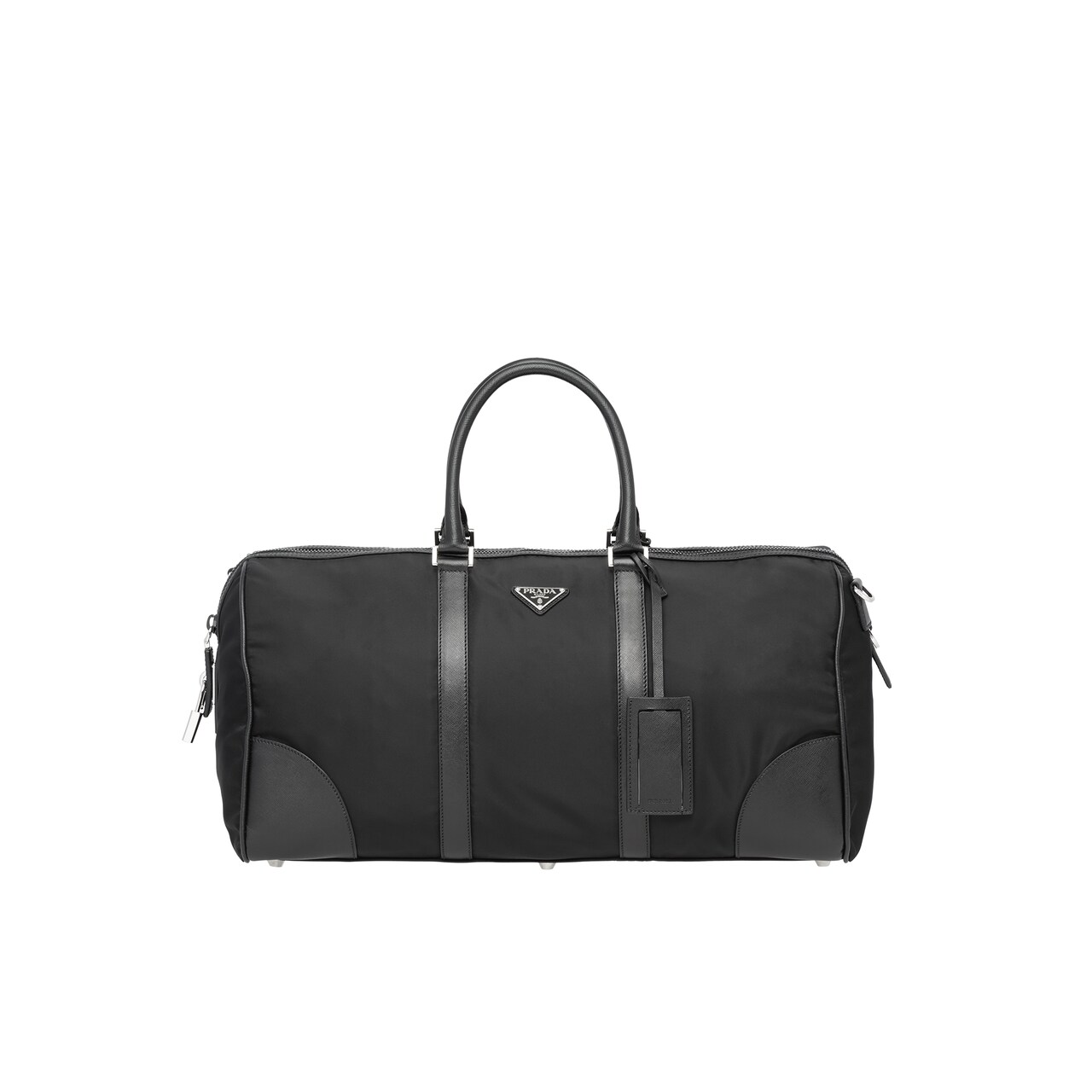 prada weekender duffle bag