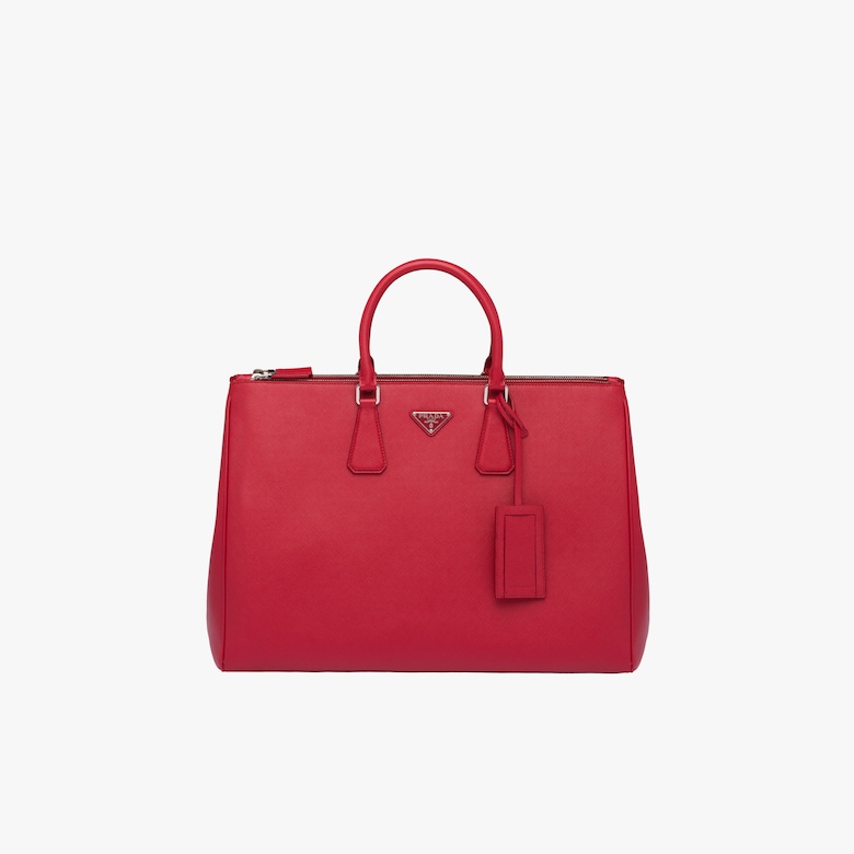 Sac Prada Galleria en cuir Saffiano