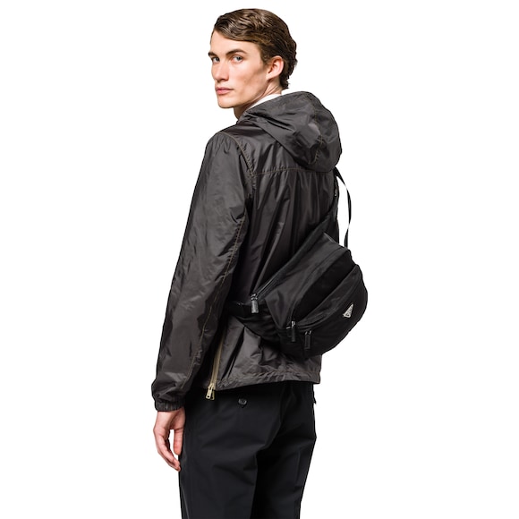 blue and black under armour backpack