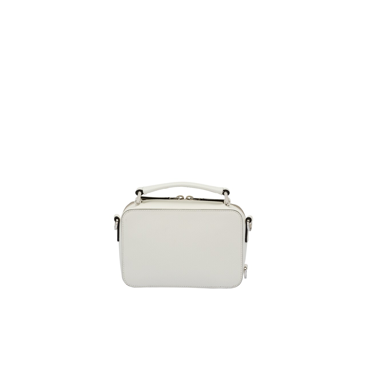 prada saffiano leather bandoleer bag