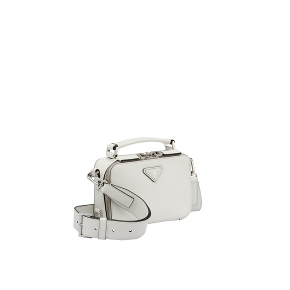prada saffiano leather bandoleer bag