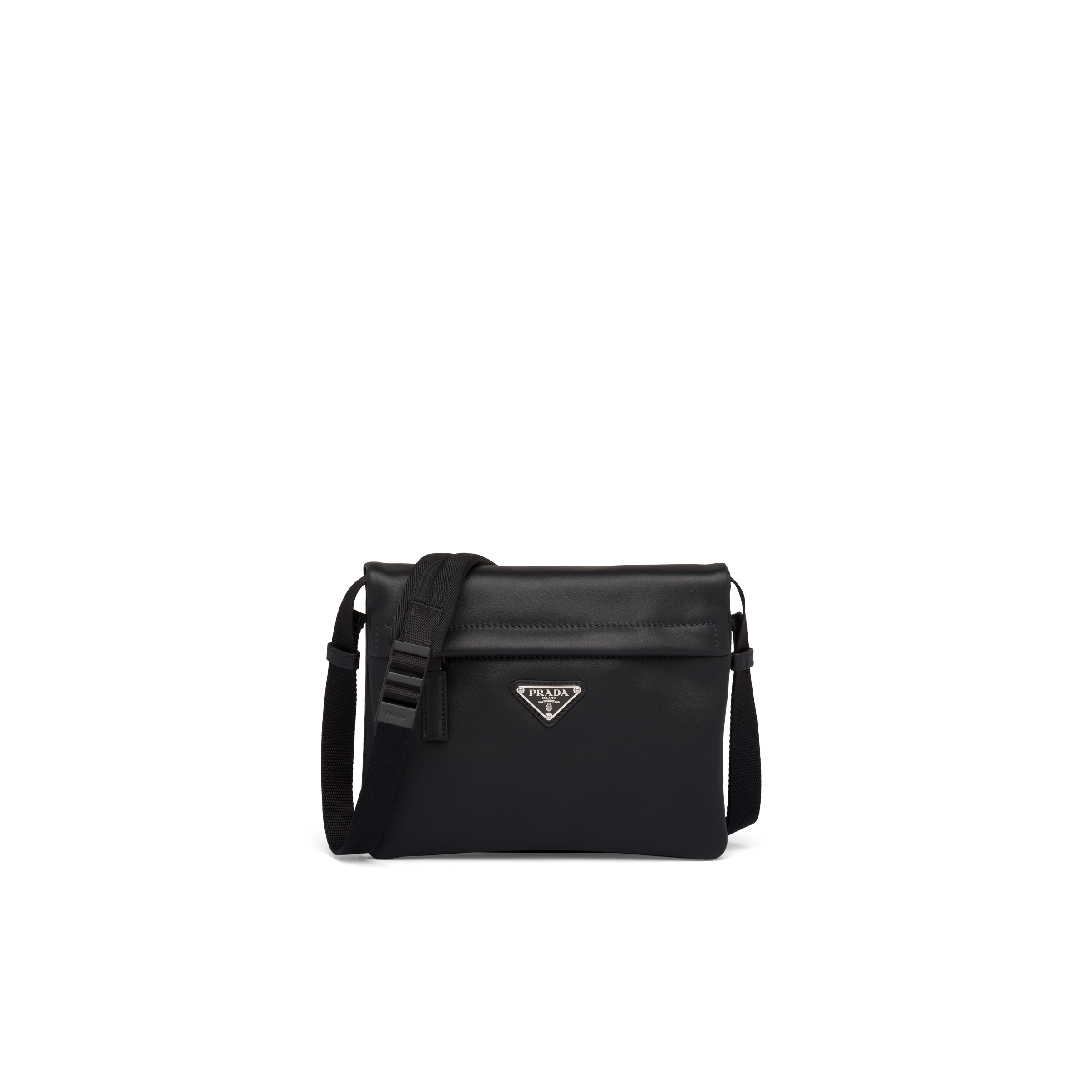Leather Bandoleer Bag