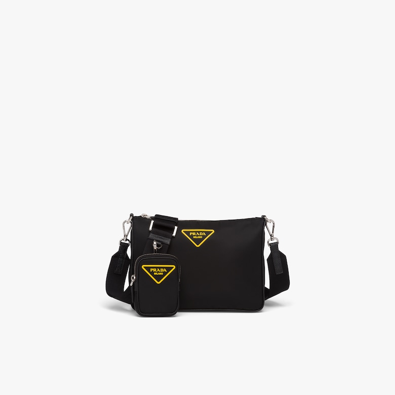 mens prada shoulder bag