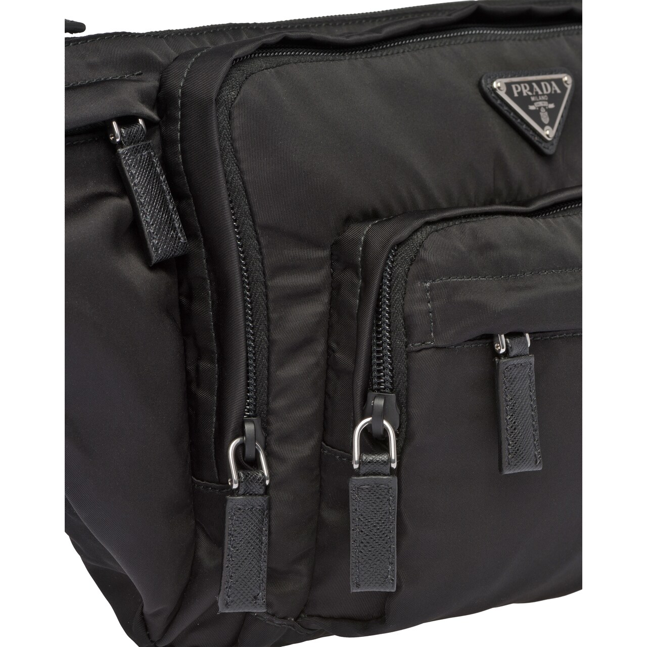 Fabric Belt Bag Prada 2VL003_973_F0002_V_WOO