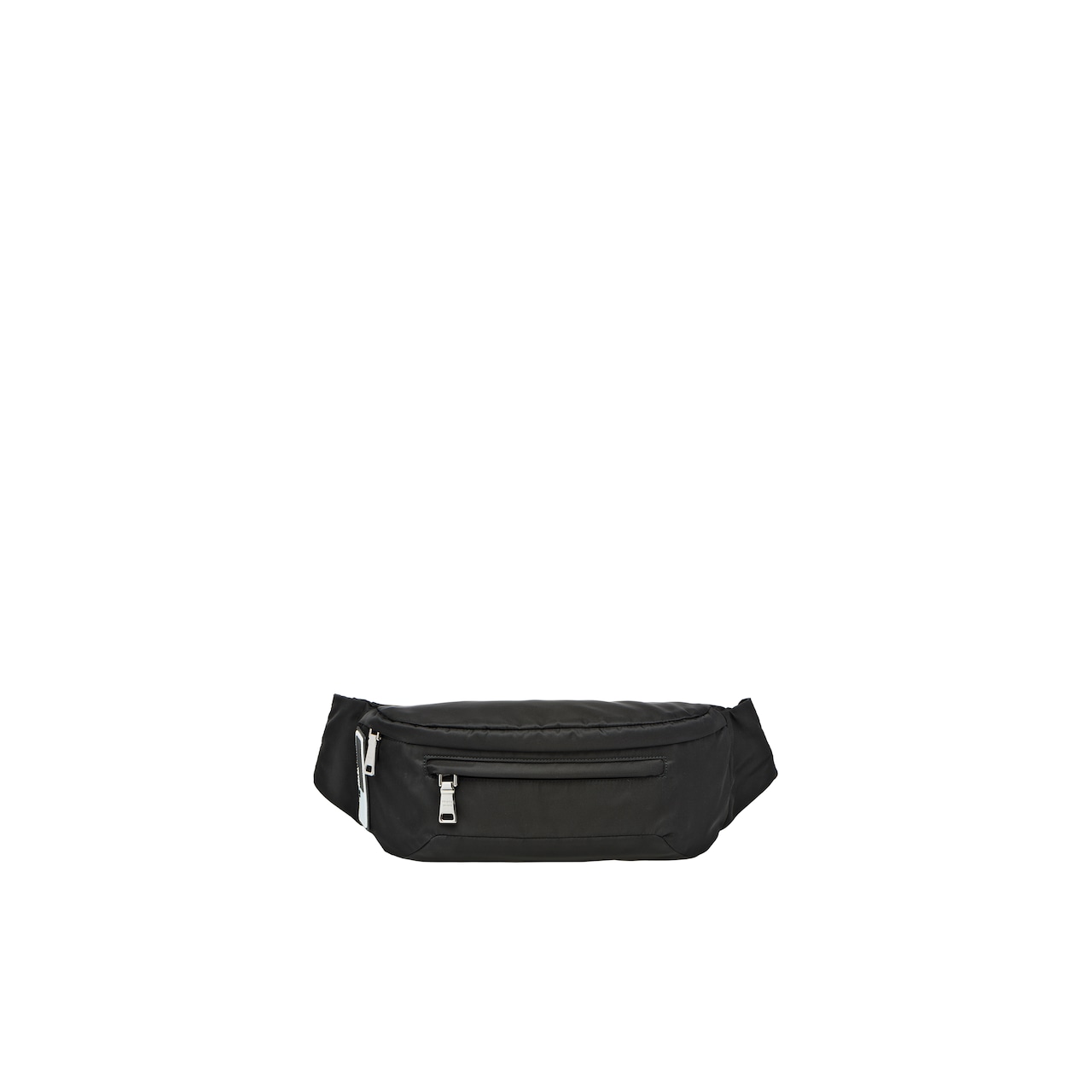 prada technical fabric belt