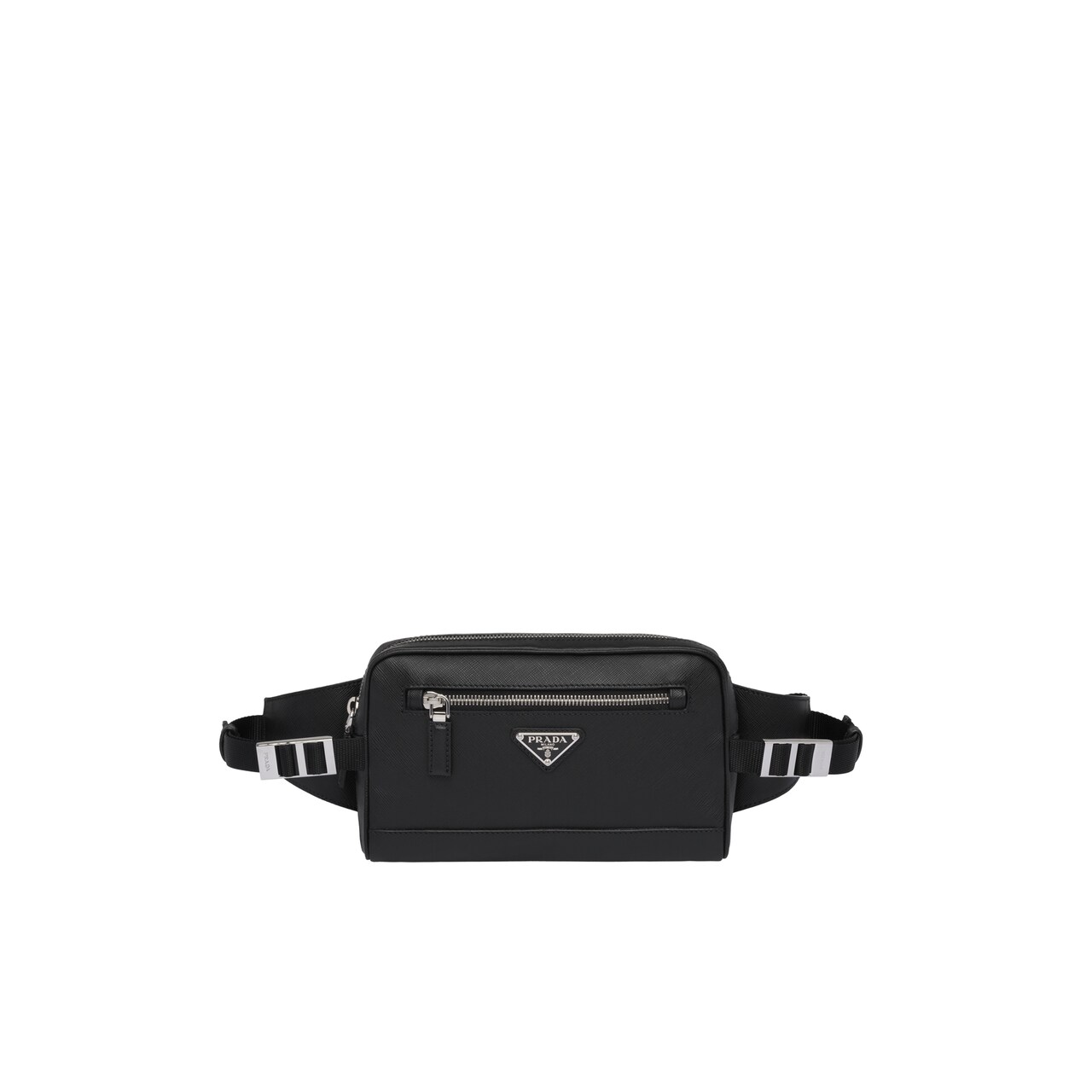prada saffiano leather belt bag