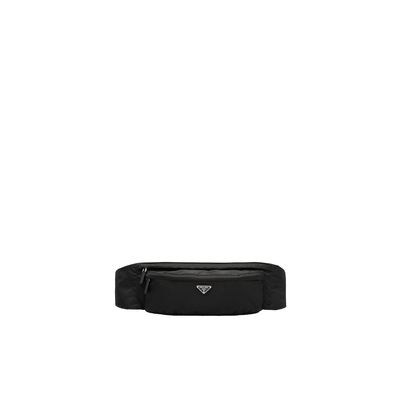 nylon prada fanny pack