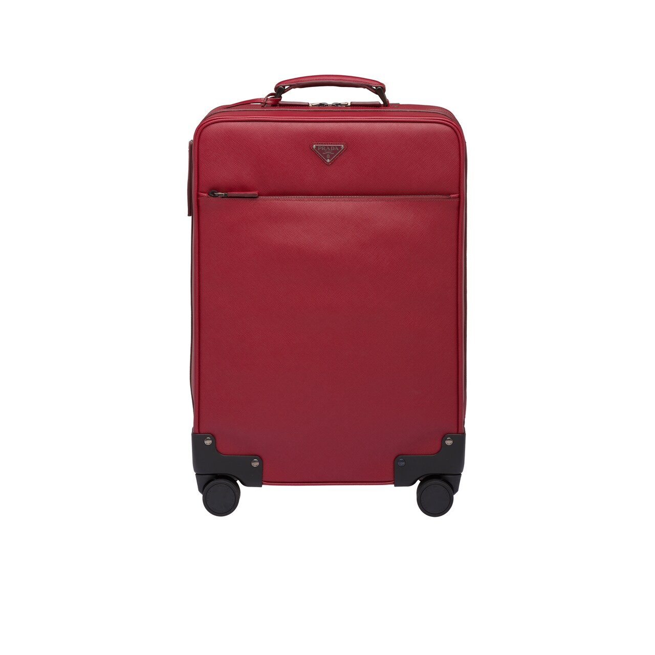 prada trolley luggage