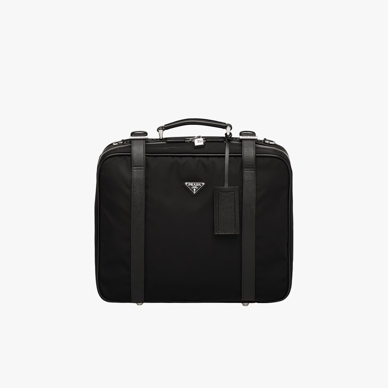 prada suitcase bag