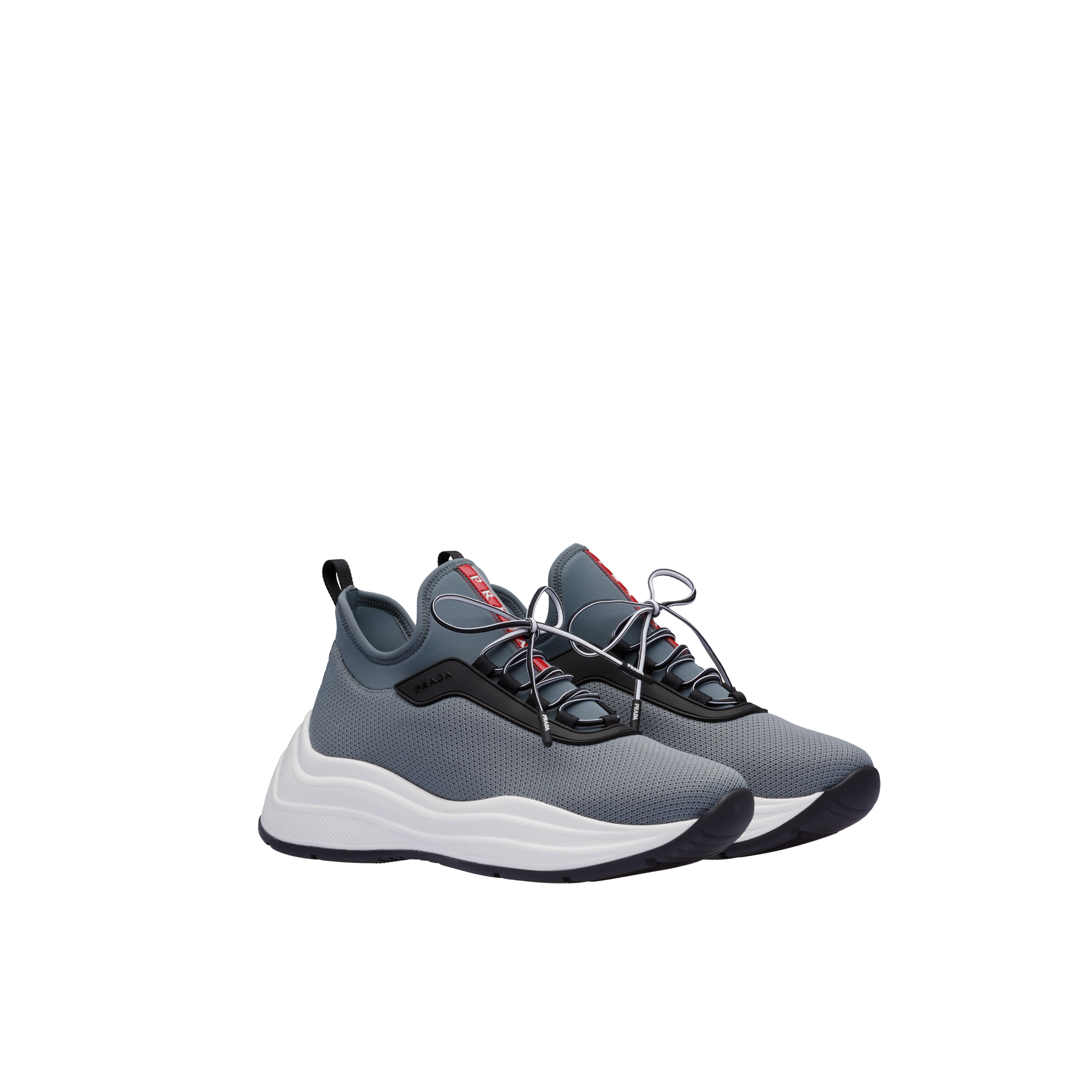 prada americas cup mesh