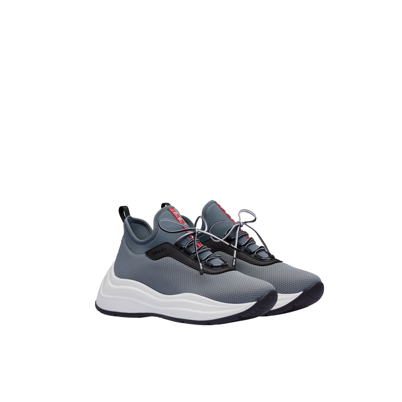 prada mesh sneakers