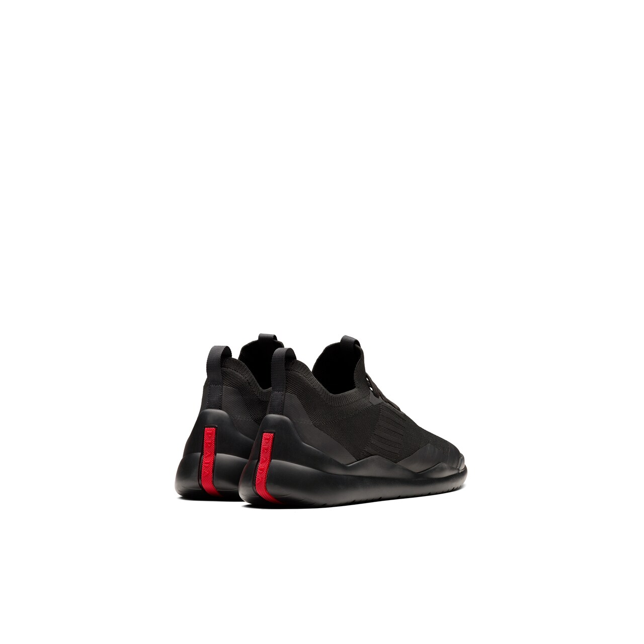 prada fabric trainers
