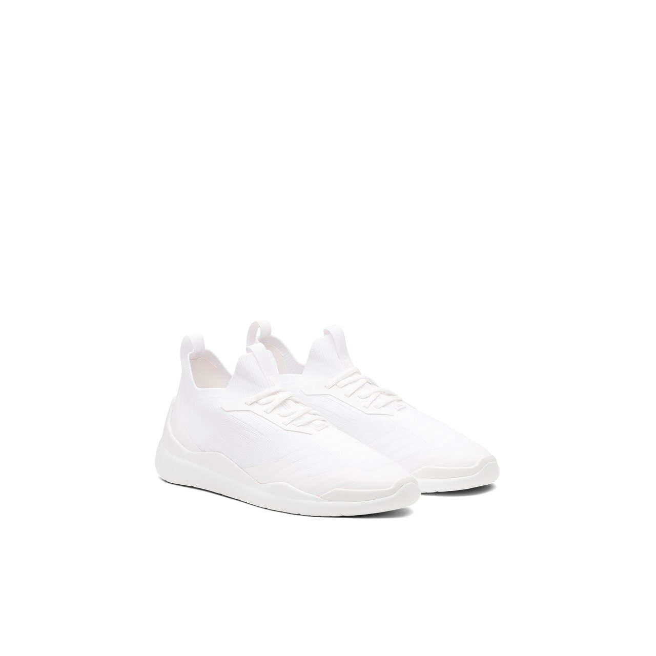 prada toblach technical fabric sneakers