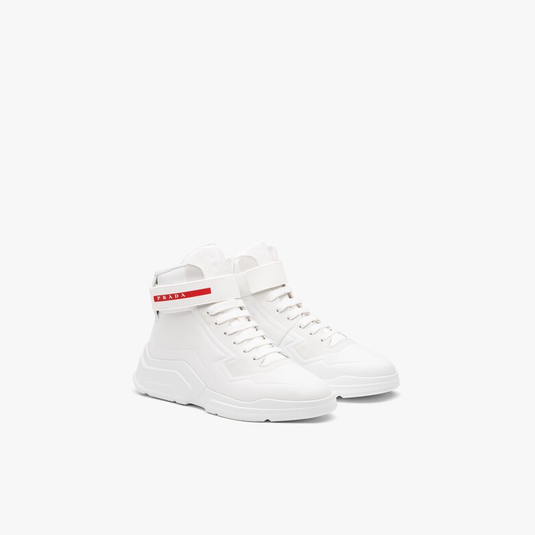 prada no lace shoes