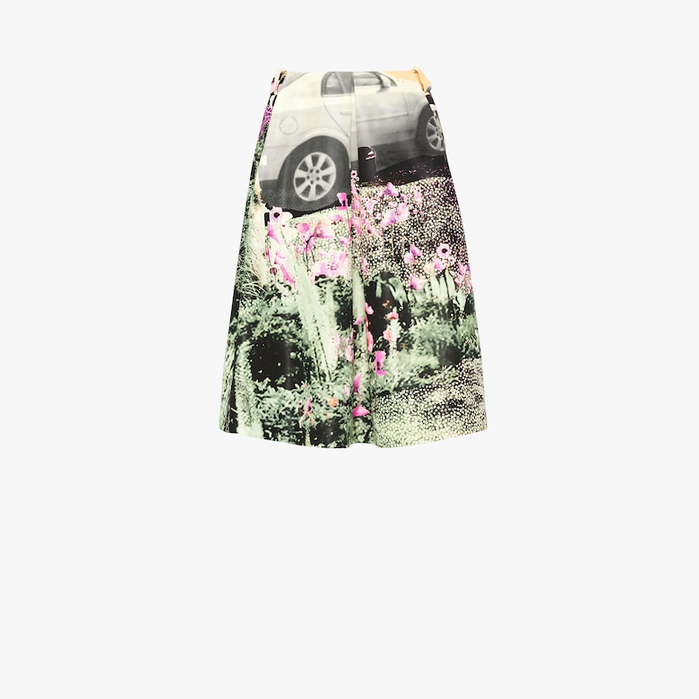 Women’s Skirts Prada