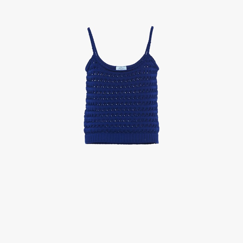 Crochet top