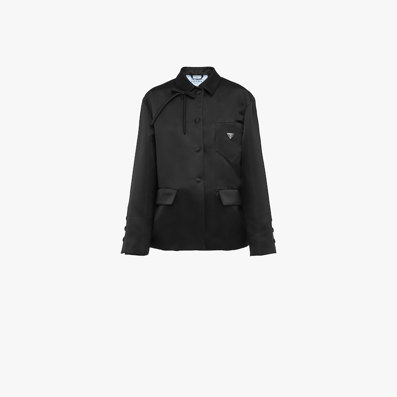 Vestes Vestes Et FemmePrada Et Manteaux 1JcuT3FlK5