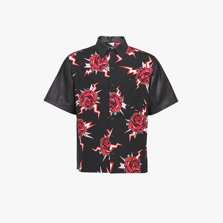 Men’s Shirts Prada