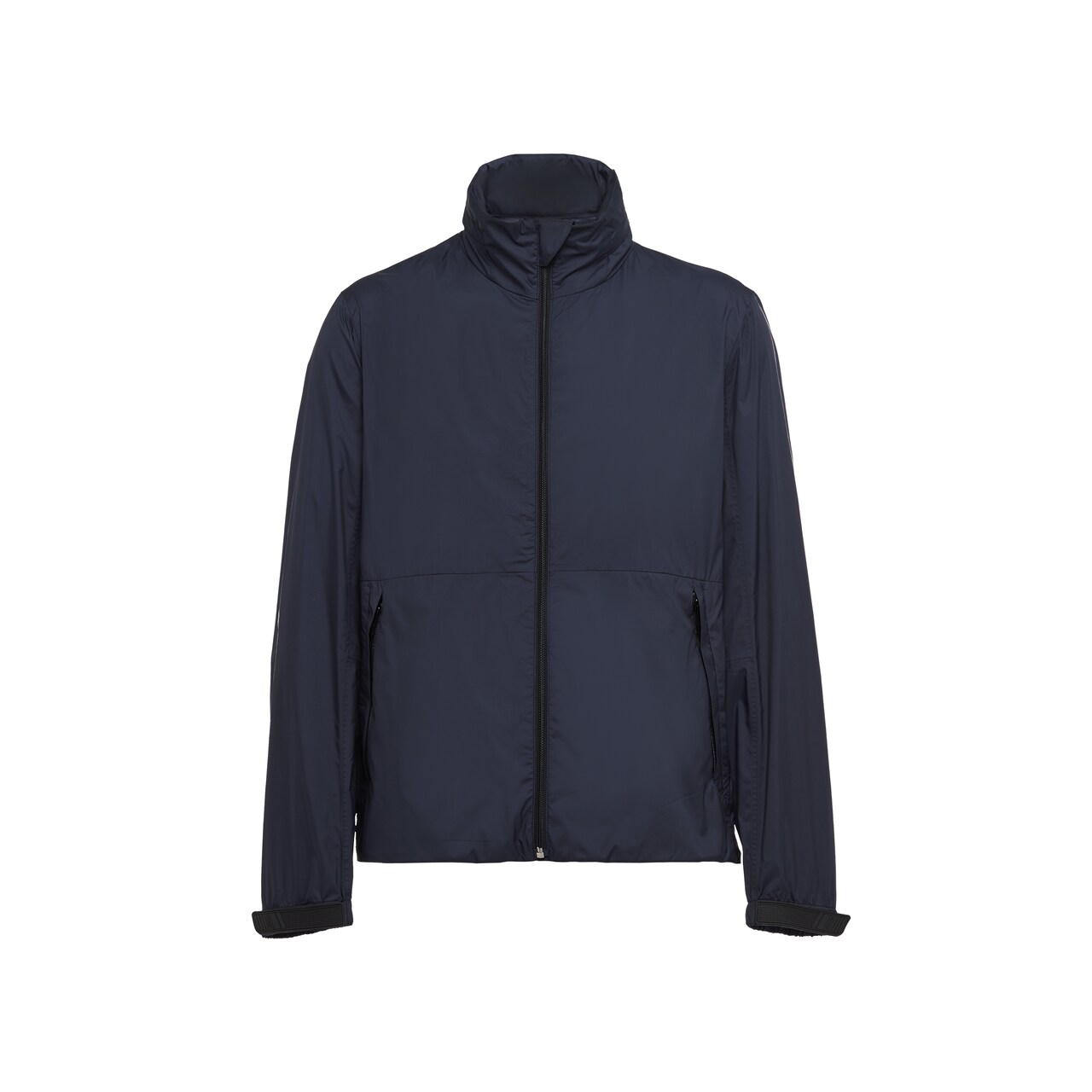 women's unlined nylon windbreaker