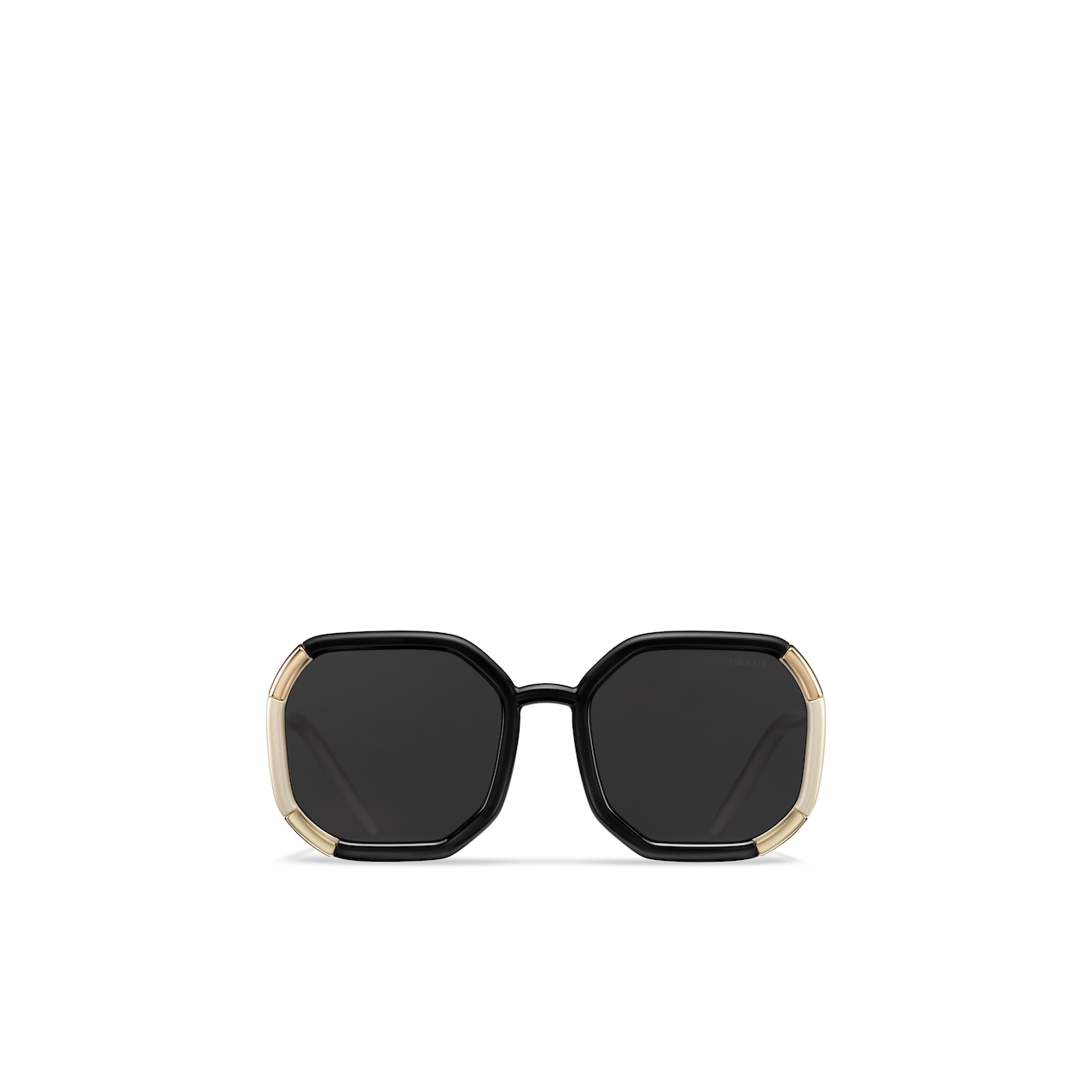 Prada Runway Sunglasses-Black
