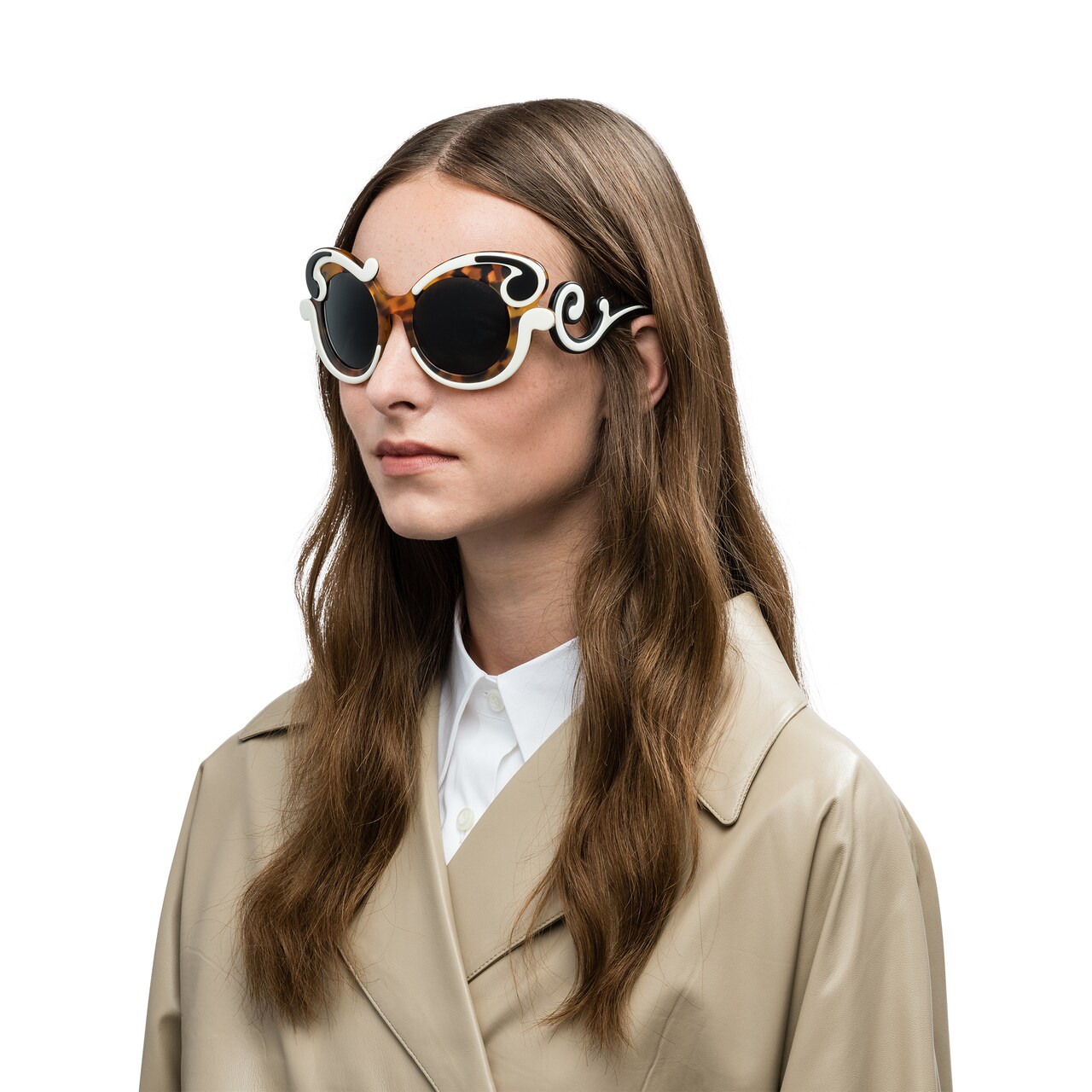 Prada baroque store