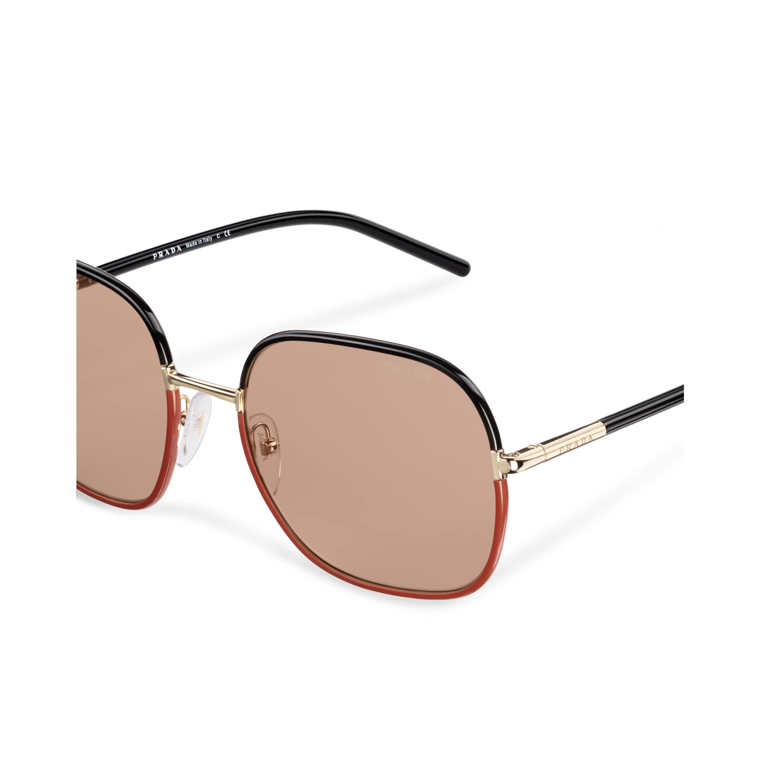 prada decode sunglasses