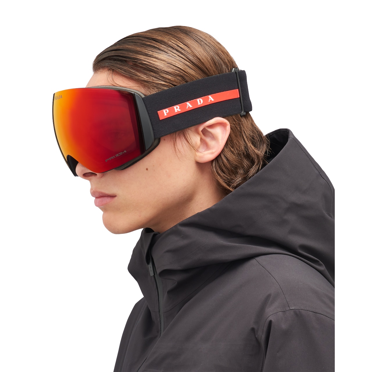gafas prada linea rossa
