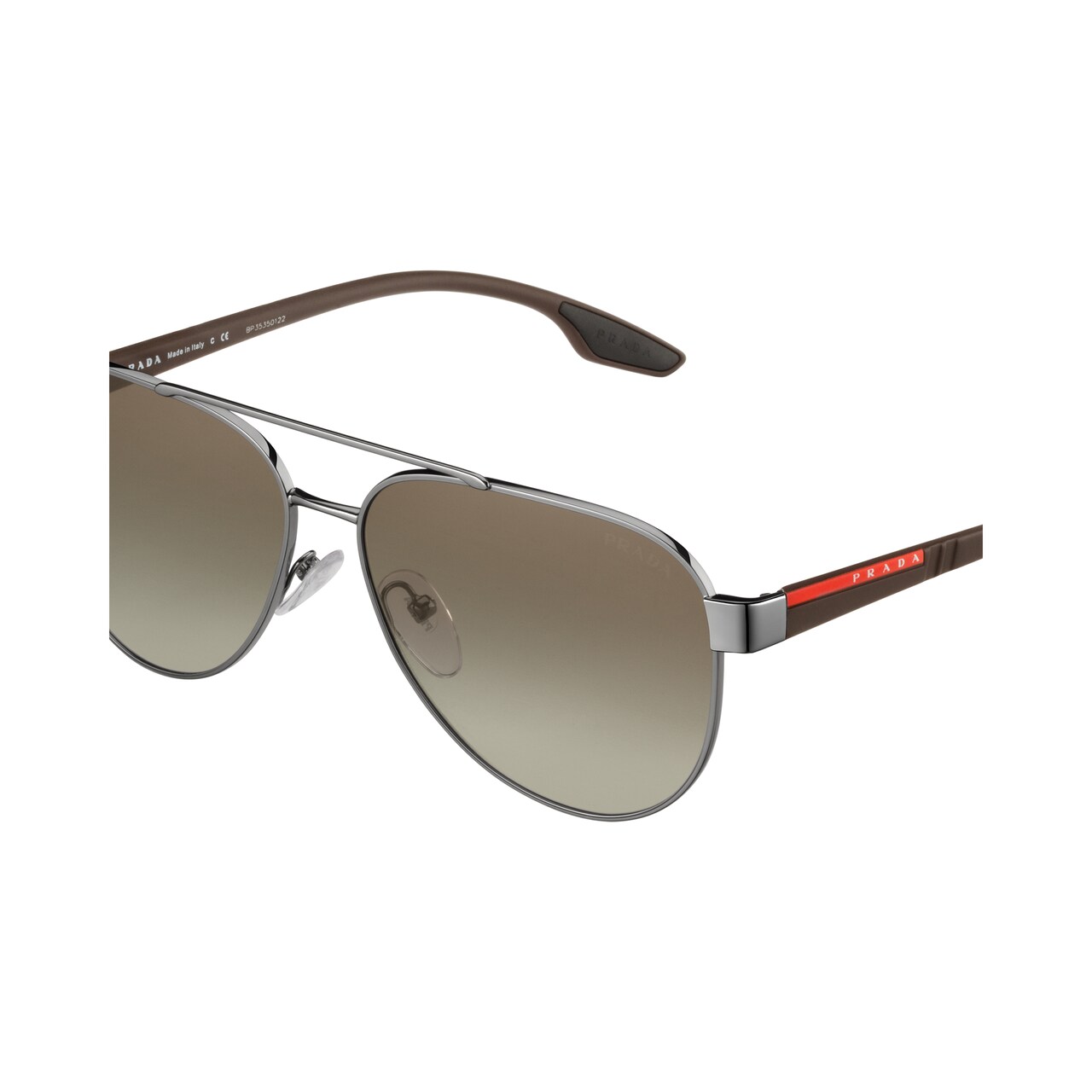 prada linea rossa stubb