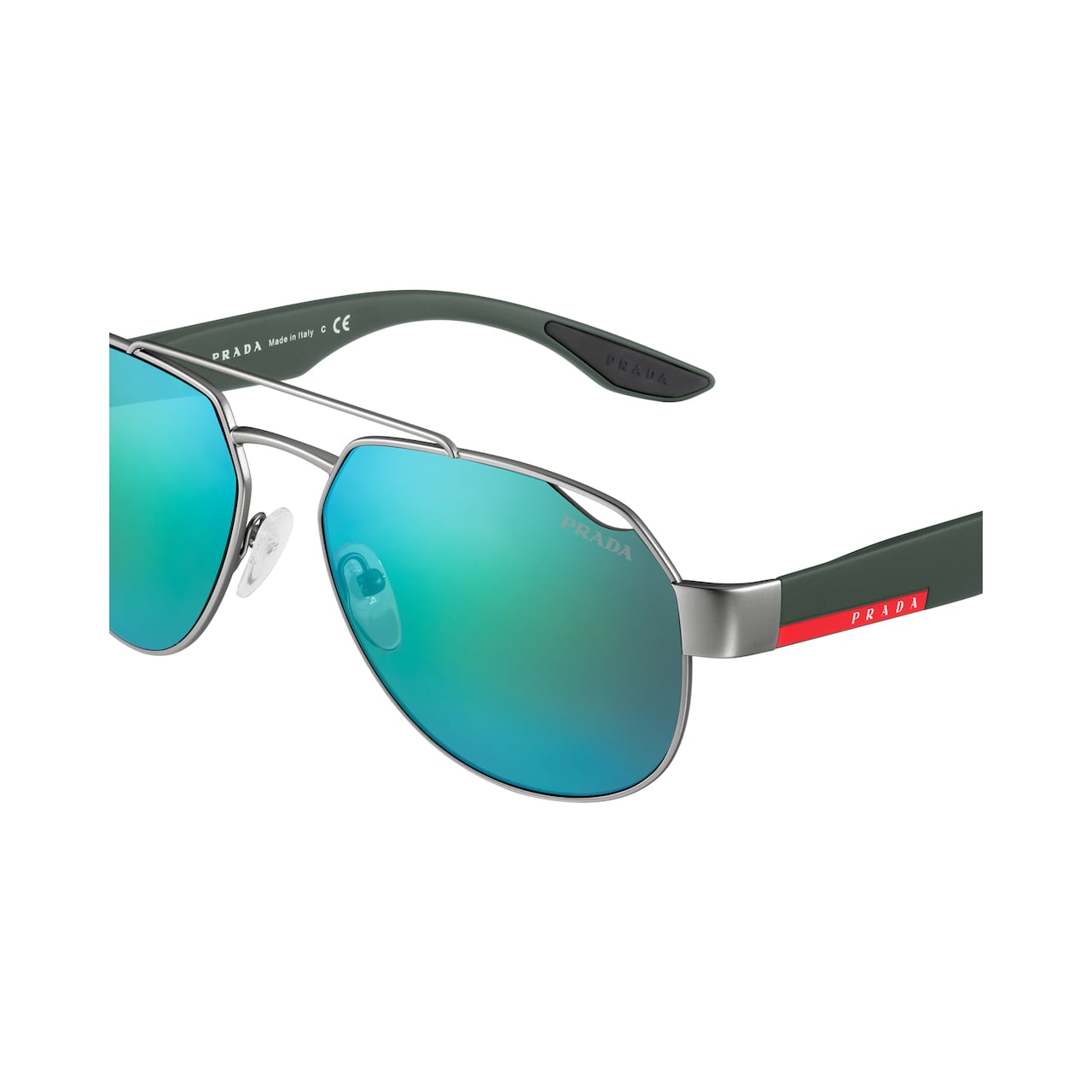 gafas de sol prada linea rossa