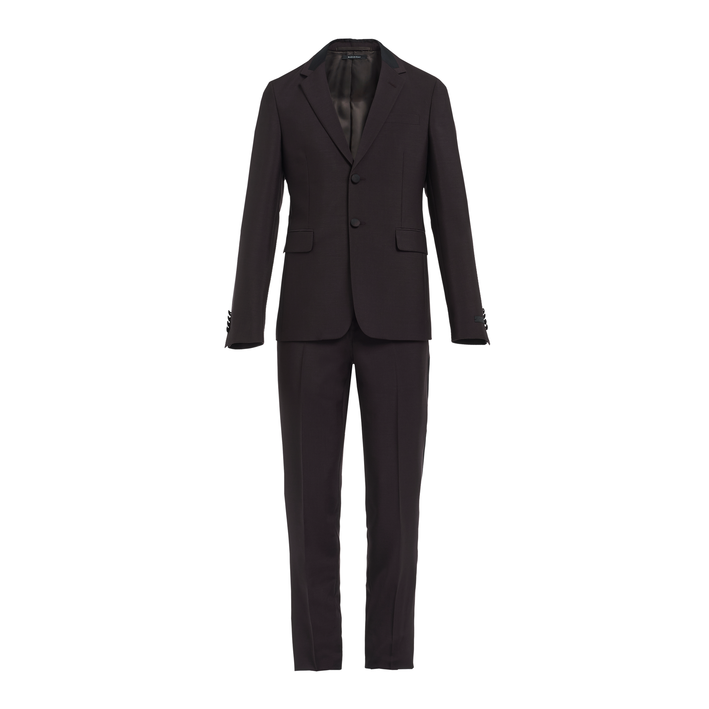 men s suits prada
