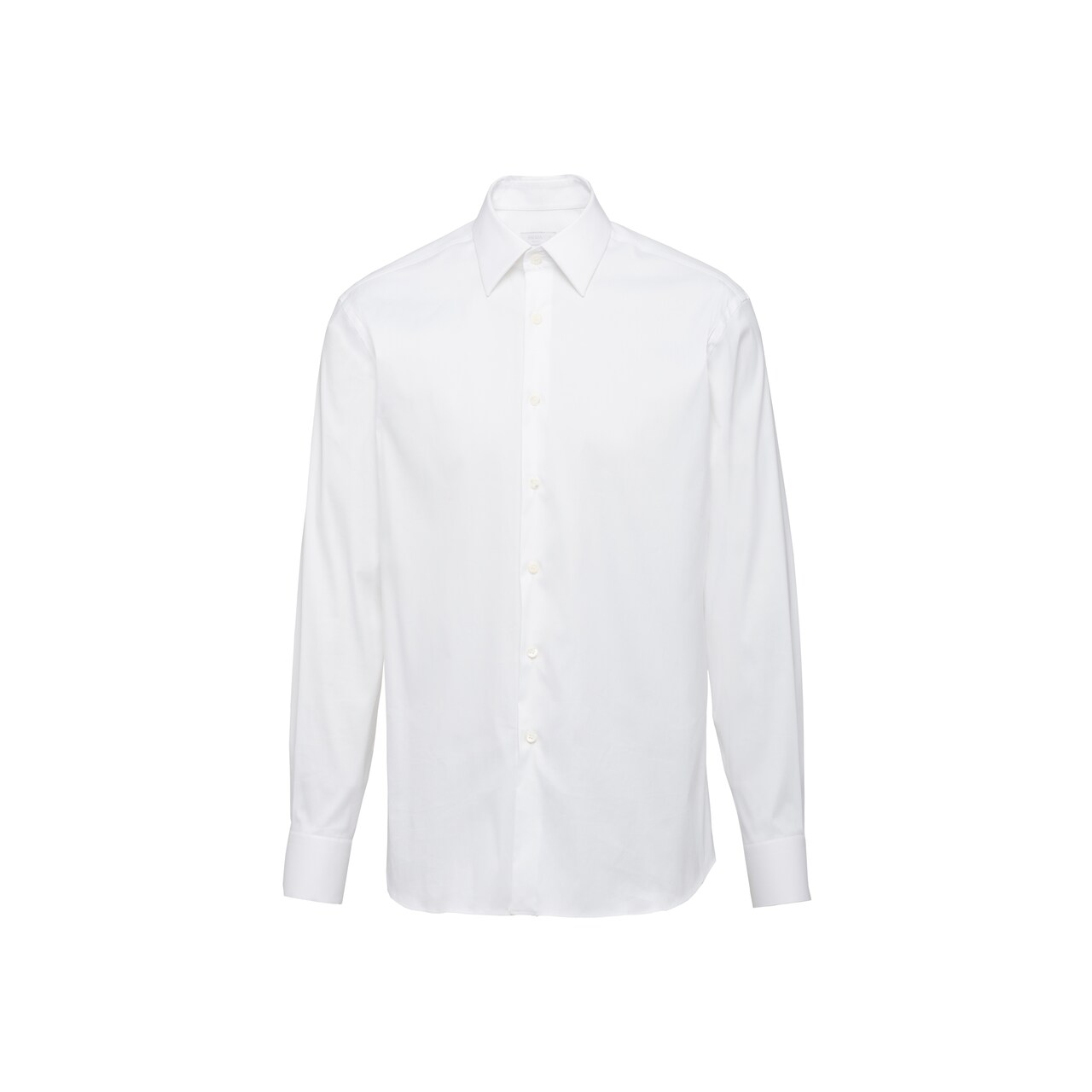 prada formal shirts