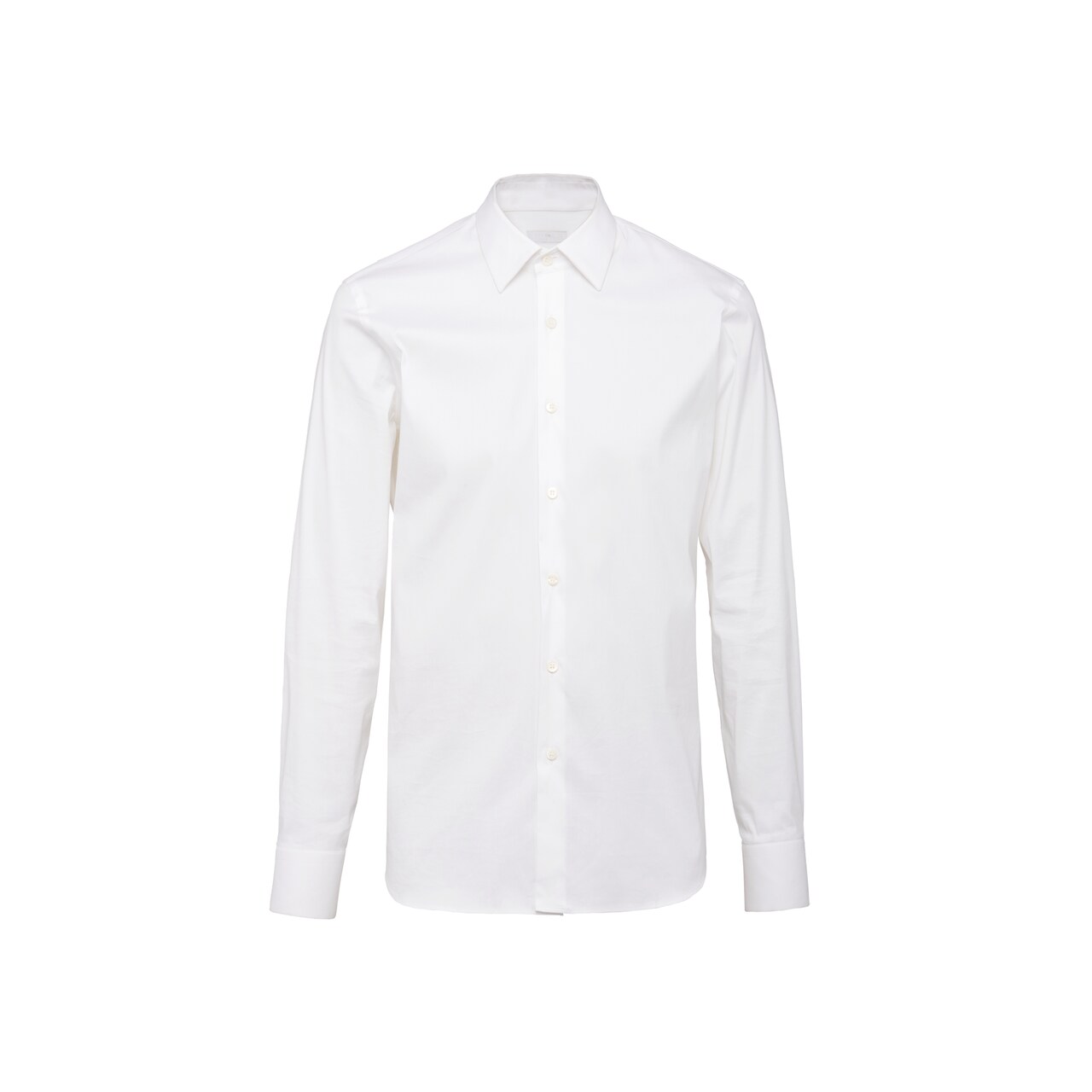 Sun68 Camicia Botton Down S45301AZ In Popeline Di Cotone main image 1