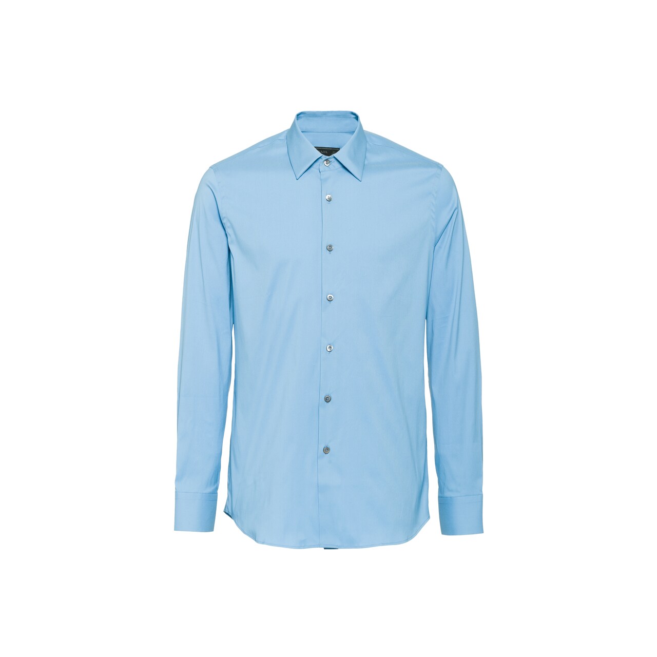 prada formal shirts