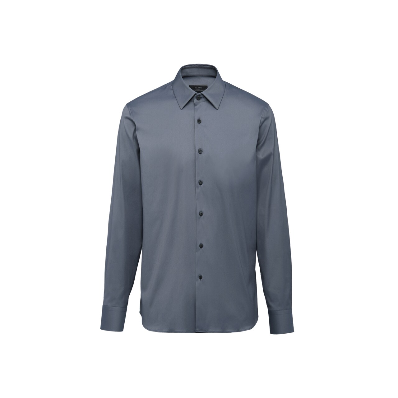 prada formal shirts