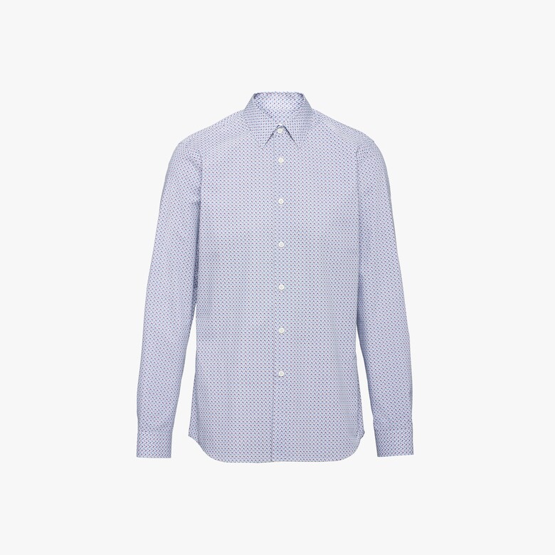 camisas prada hombre