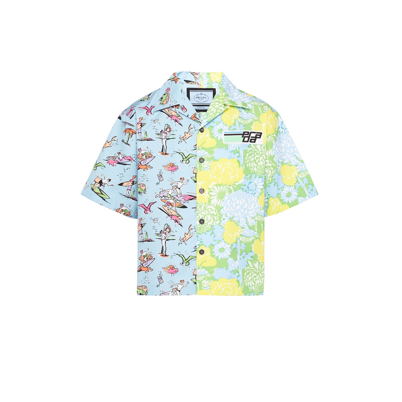 prada shirt women's