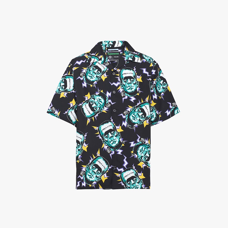 Men’s Shirts Prada