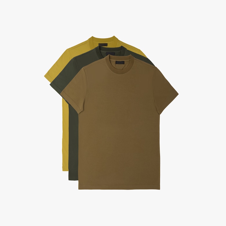 camiseta prada hombre