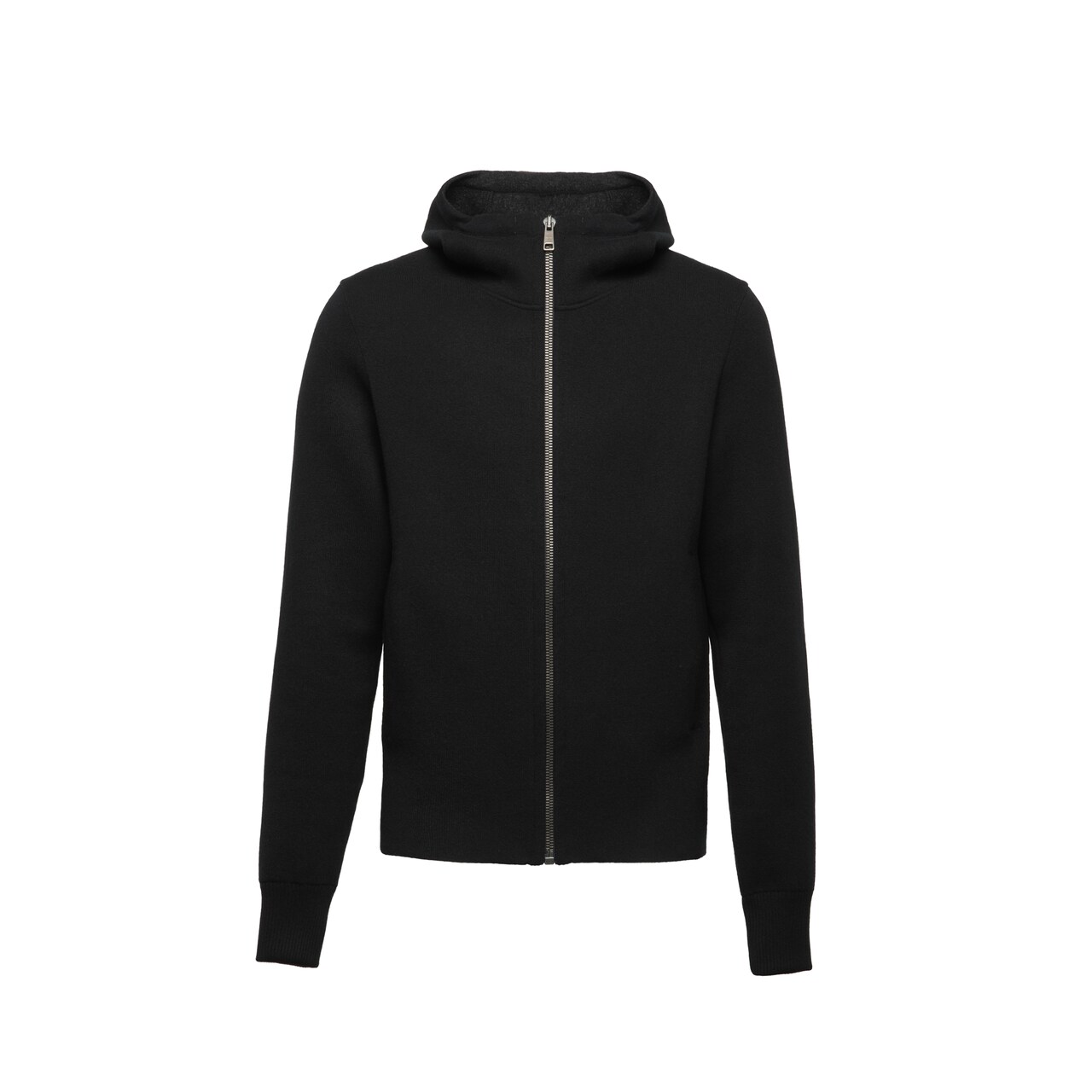 Wool And Cashmere Sweatshirt Prada Umc986 1ftm F0a13 S 162