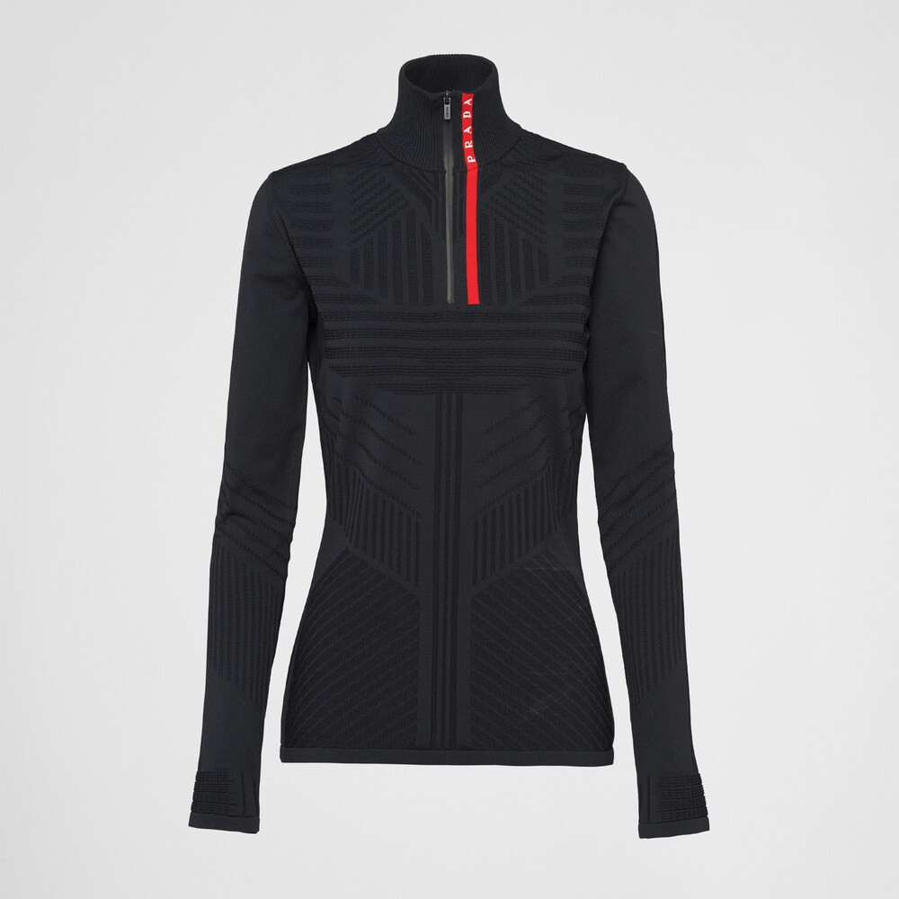 Prada Polyester sports top 1
