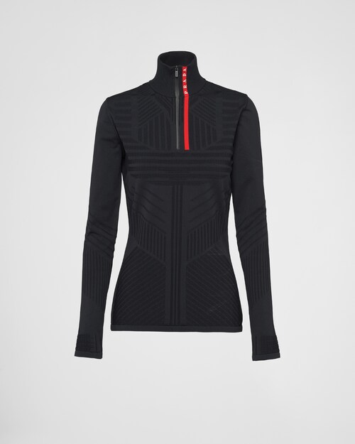 Prada Polyester sports top 1