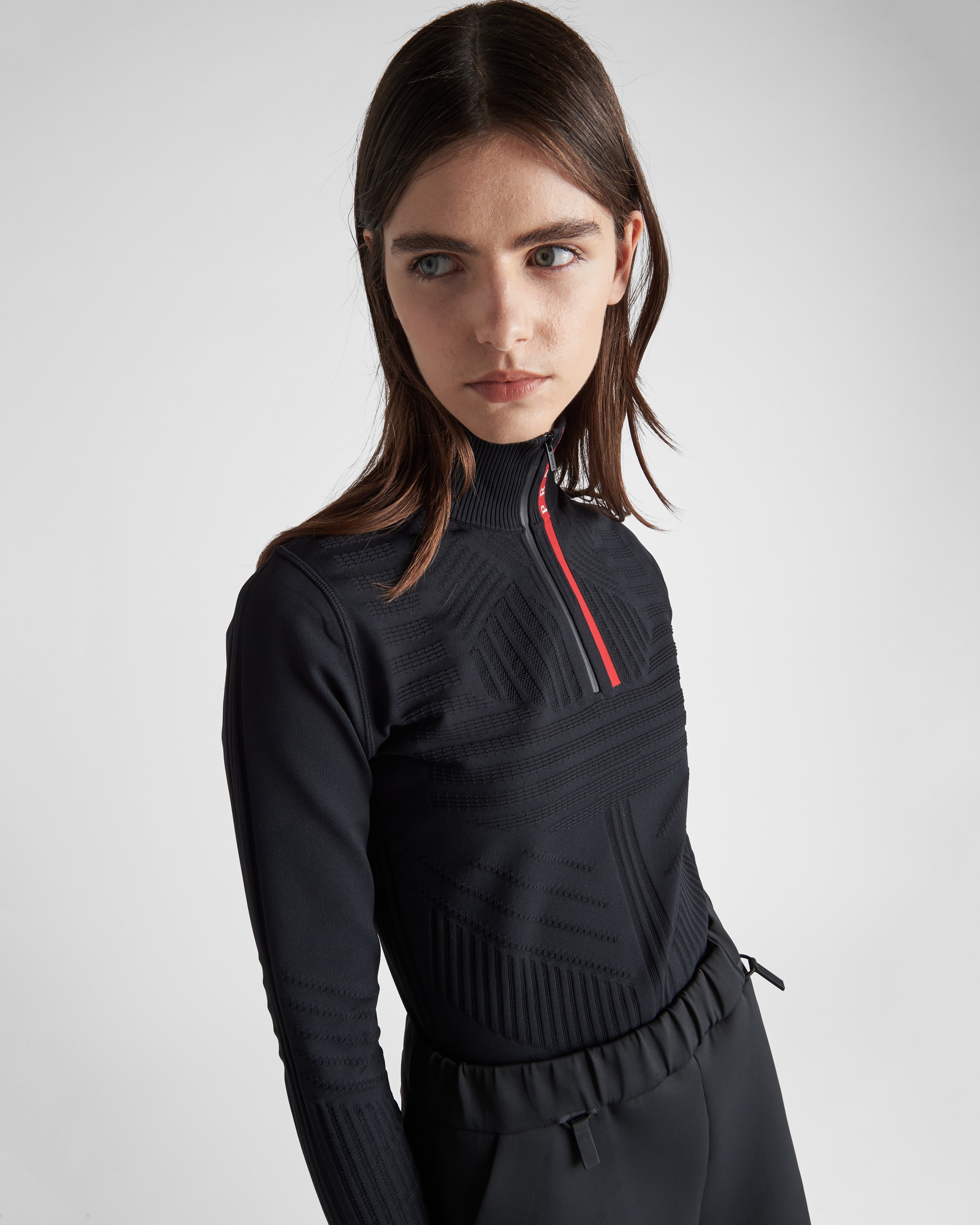 Prada top nylon tech