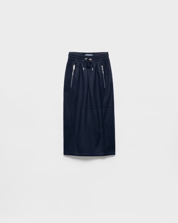 Jupe en jersey Jupe en jersey