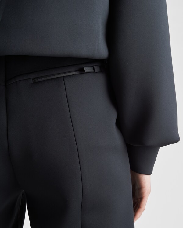 Technical jersey pants Technical jersey pants