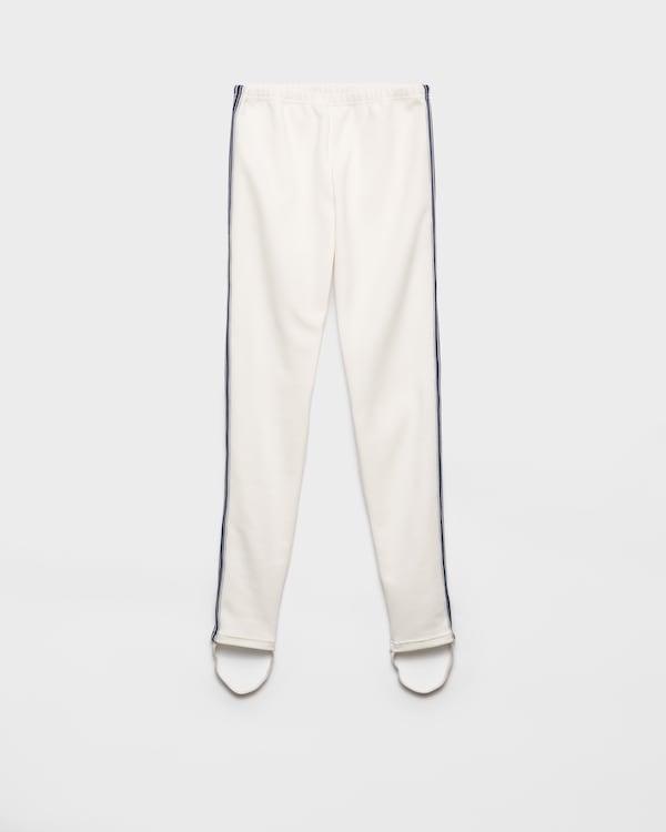 Fleece leggings - Ivory Fleece leggings - Ivory