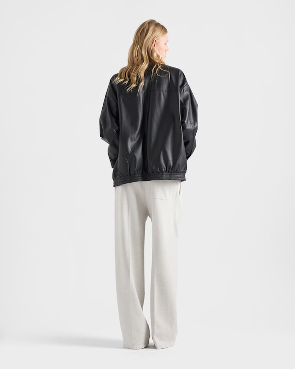 Cotton fleece pants - Marble Gray Cotton fleece pants - Marble Gray