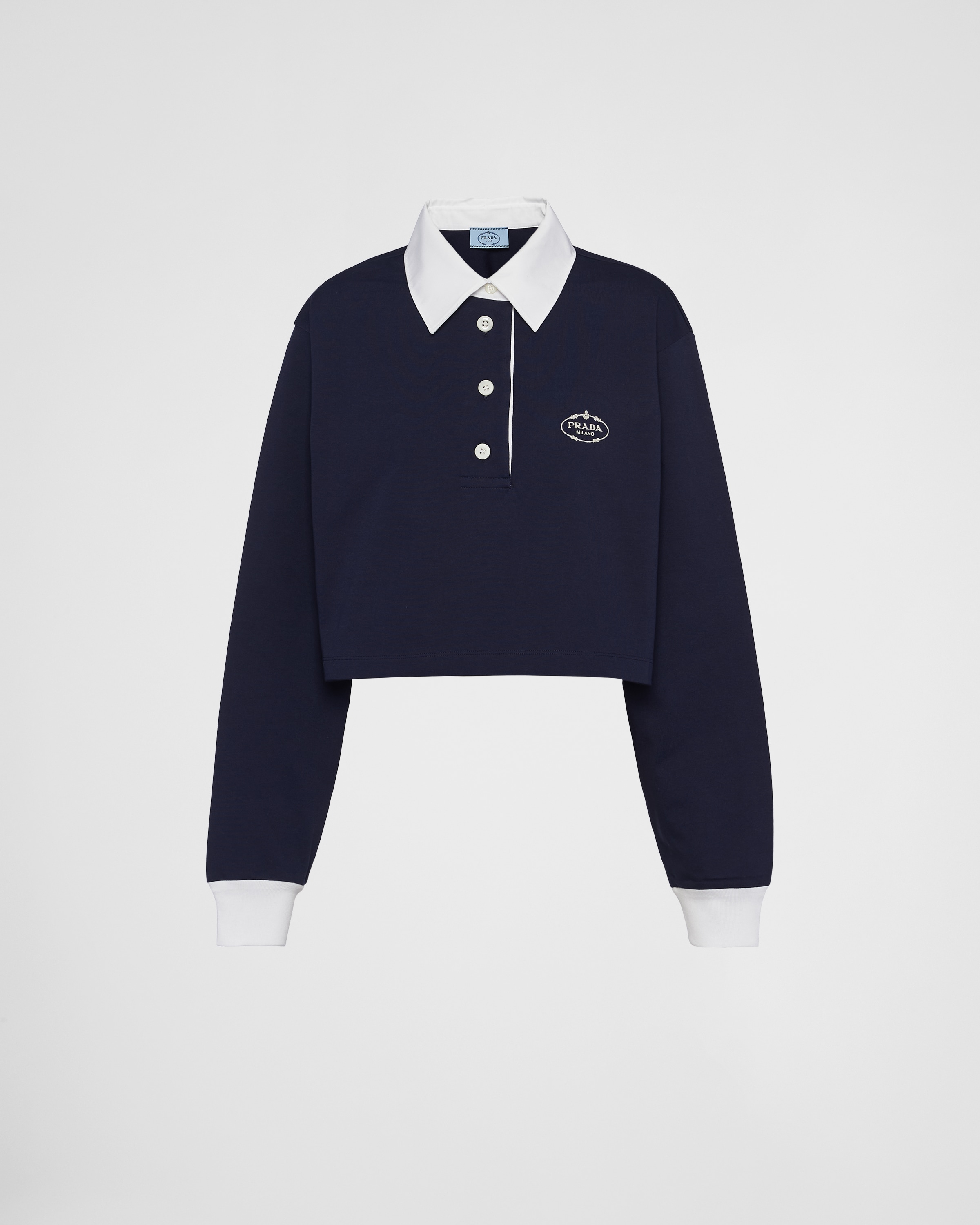 Prada sweatshirt womens deals