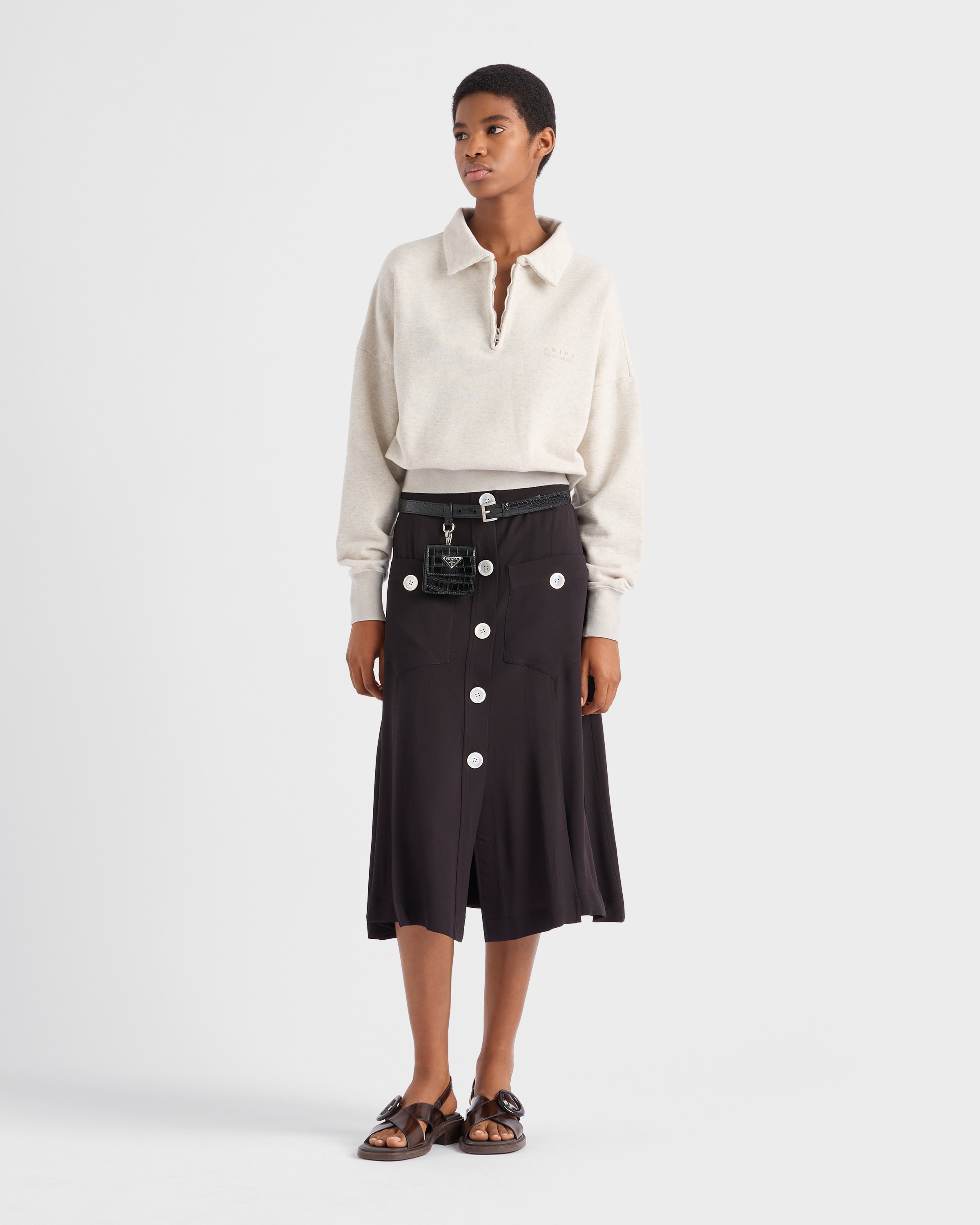 PRADA Ready To Wear】レディース ウェア｜プラダ公式オンライン